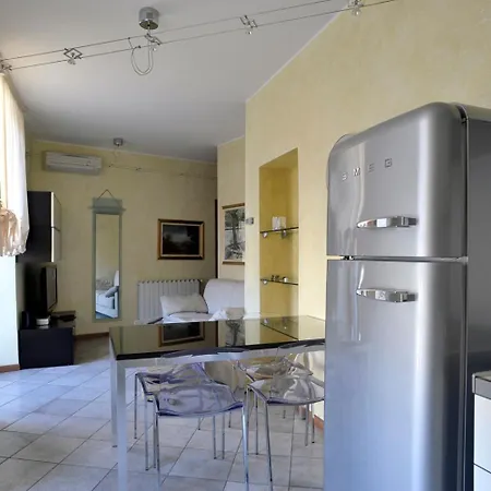 Apartment Palazzo Bertazzi Verbania