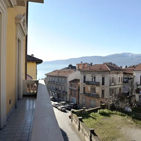 Palazzo Bertazzi Appartement Verbania