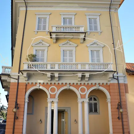 Apartment Palazzo Bertazzi Verbania