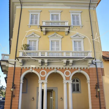 Palazzo Bertazzi * Verbania