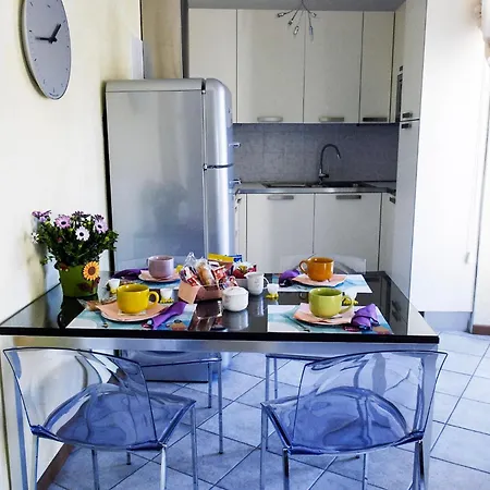 Appartement Palazzo Bertazzi
