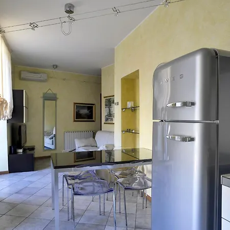 Palazzo Bertazzi Appartement Verbania