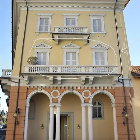 Palazzo Bertazzi Daire