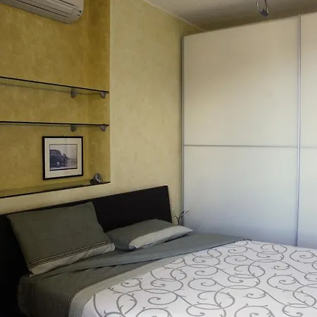 Palazzo Bertazzi Daire *