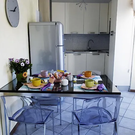 Daire Palazzo Bertazzi Verbania