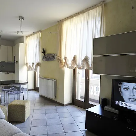 Daire Palazzo Bertazzi