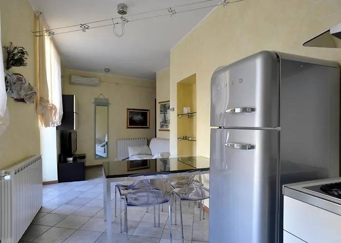 Appartement Palazzo Bertazzi *