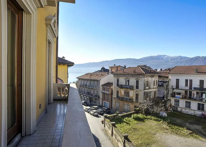 Appartement Palazzo Bertazzi *