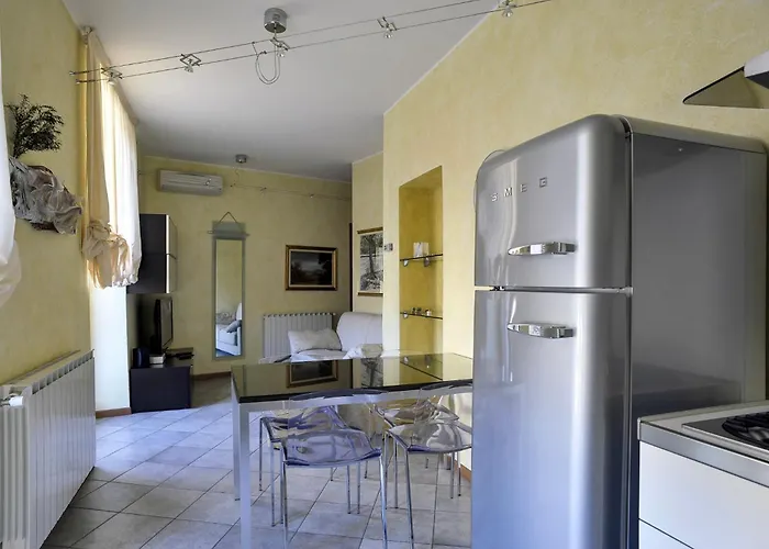 Palazzo Bertazzi Διαμέρισμα Βερμπάνια