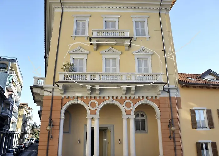 Palazzo Bertazzi Appartement