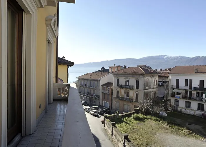 Palazzo Bertazzi * Verbania