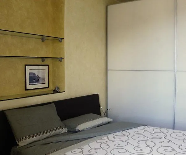 Palazzo Bertazzi Appartement *